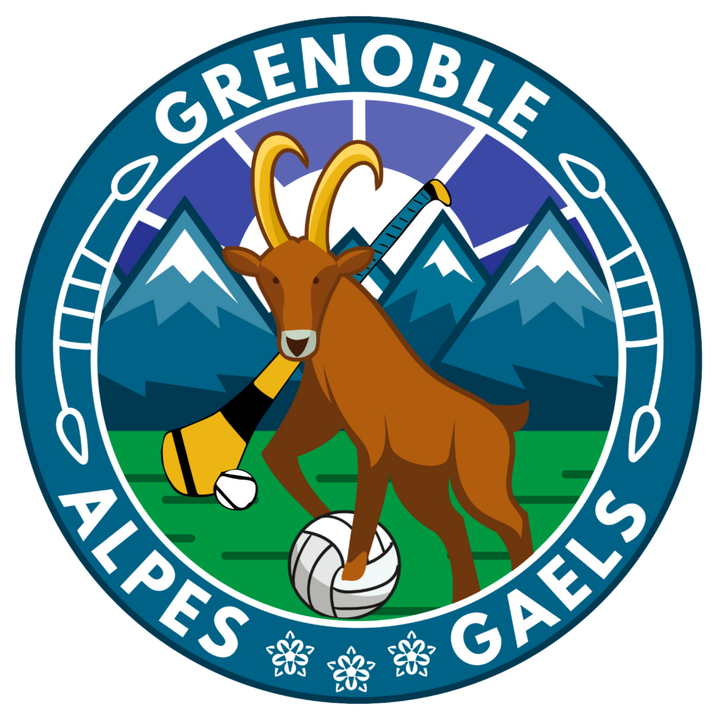 Logo du club Grenoble Alpes Gaels